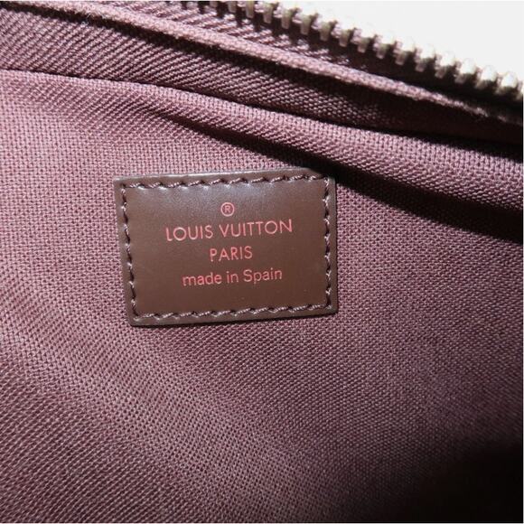 💎✨HOT BUY✨💎Authentic Louis Vuitton Geronimos Damier Ebene - Picture 14 of 15